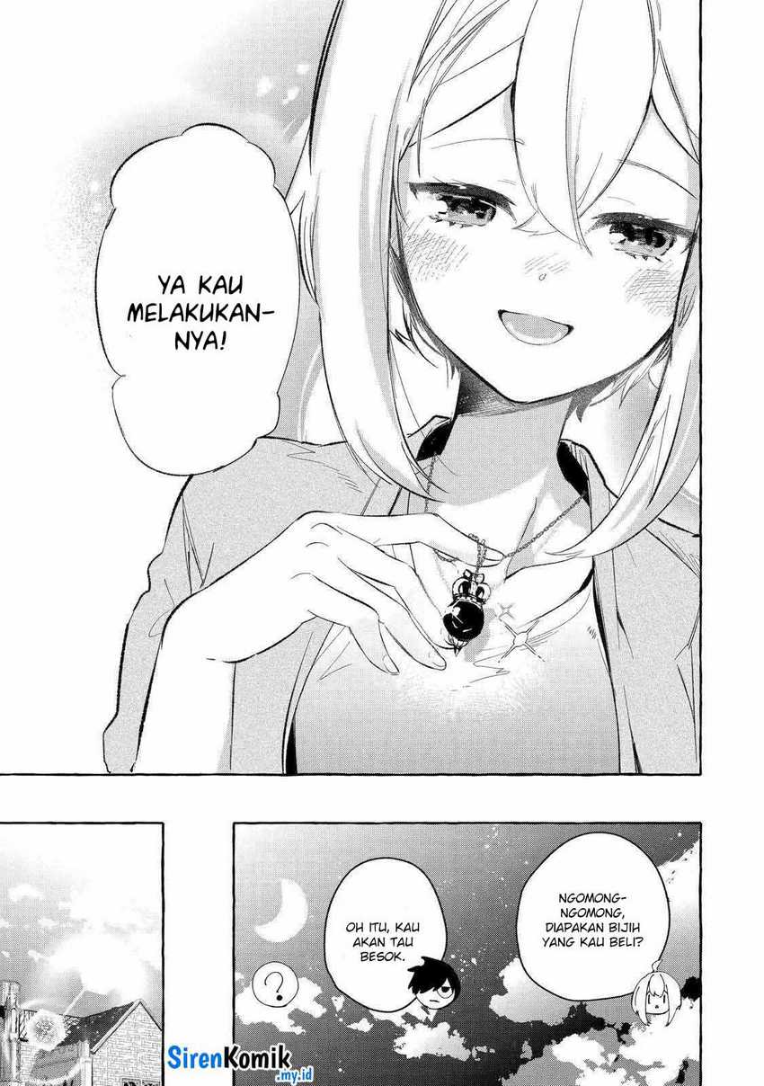 Baca Saikyou Mahoushi no Inton Keikaku: The Alternative - Chapter 31 halaman 8