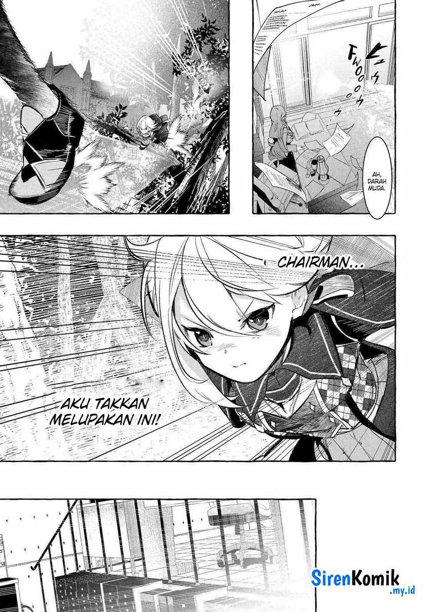 Baca Saikyou Mahoushi no Inton Keikaku: The Alternative - Chapter 32 halaman 18