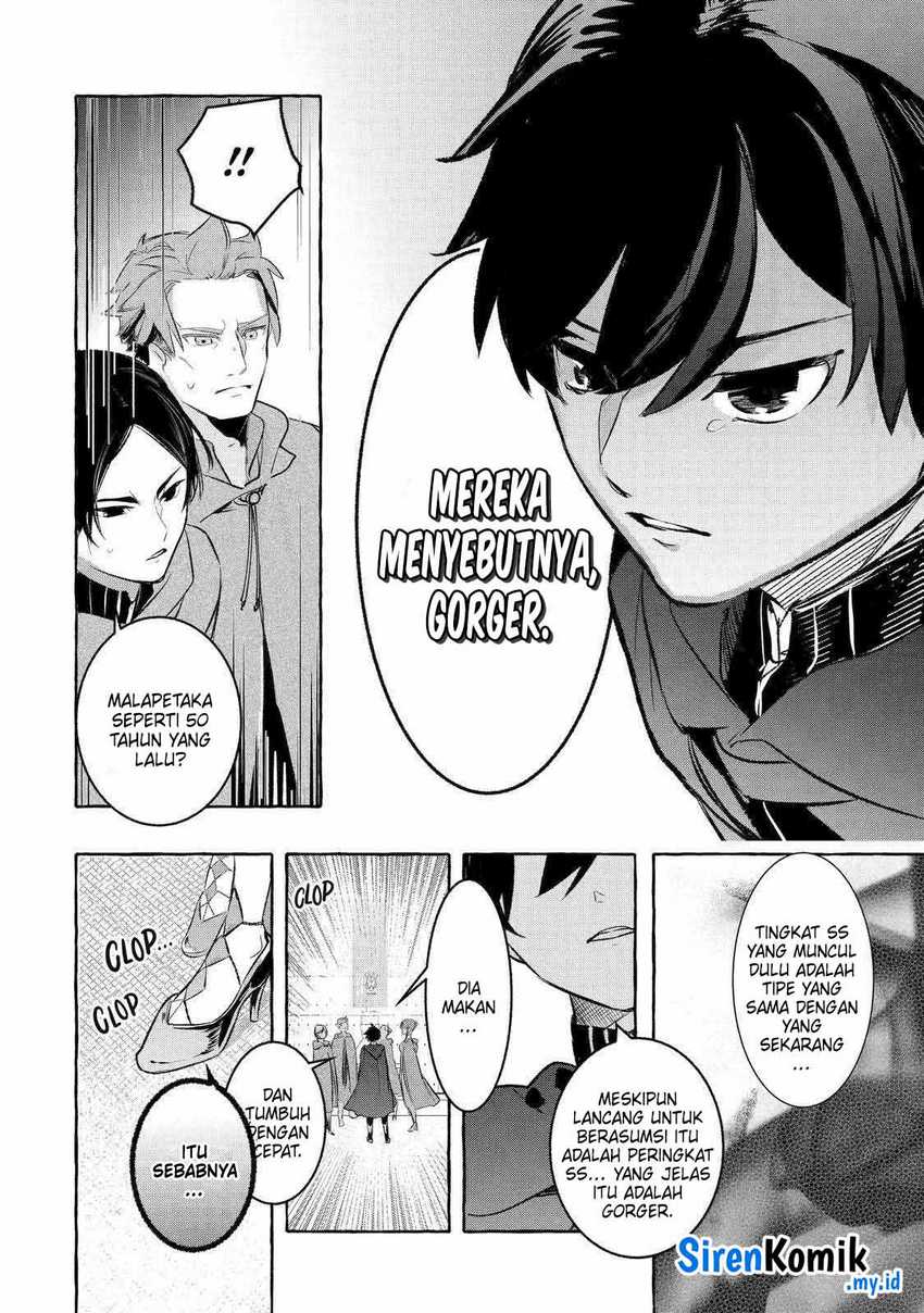 Baca Saikyou Mahoushi no Inton Keikaku: The Alternative - Chapter 32 halaman 23