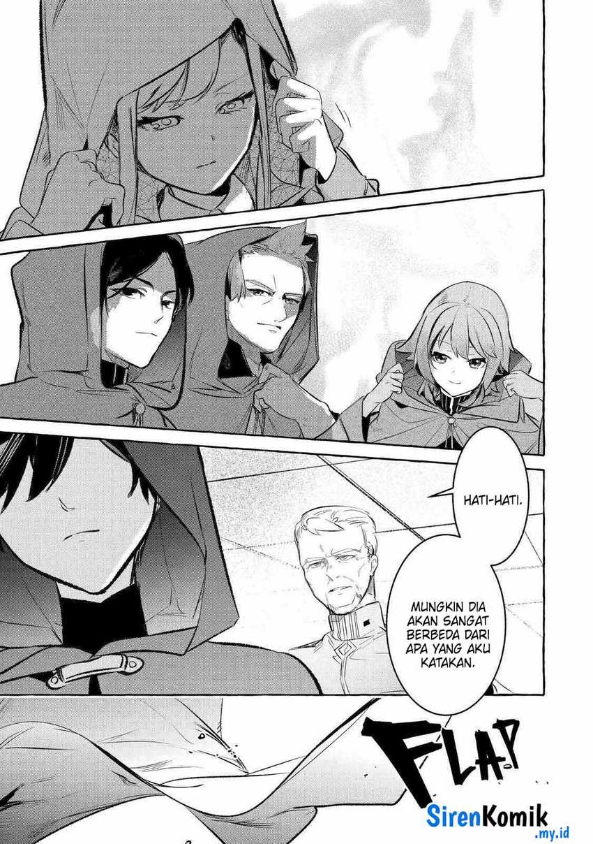 Baca Saikyou Mahoushi no Inton Keikaku: The Alternative - Chapter 32 halaman 28