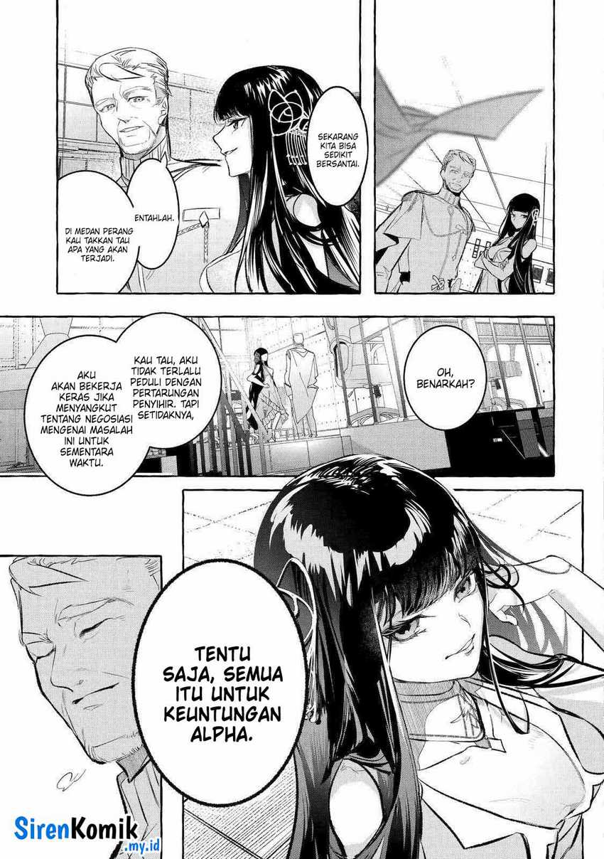 Baca Saikyou Mahoushi no Inton Keikaku: The Alternative - Chapter 32 halaman 30