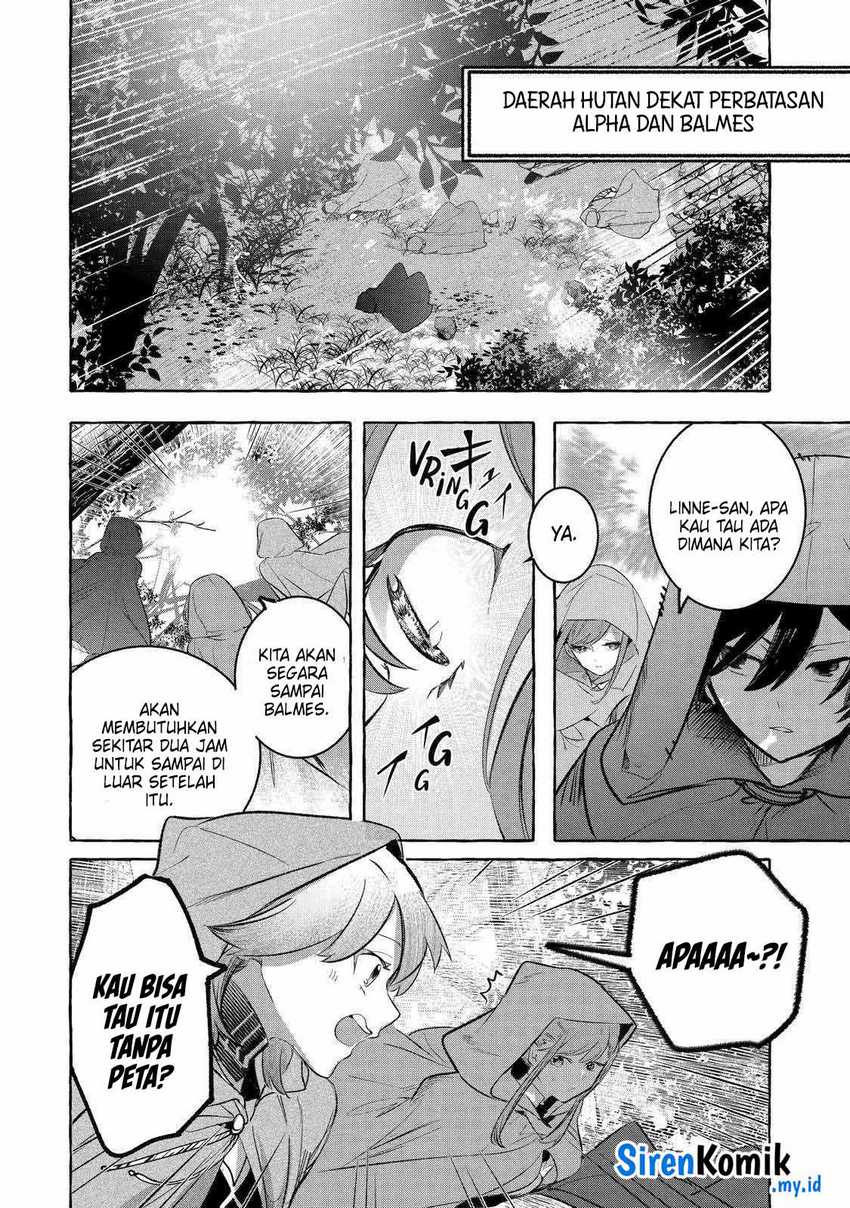 Baca Saikyou Mahoushi no Inton Keikaku: The Alternative - Chapter 32 halaman 31
