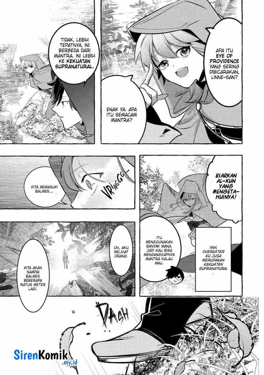 Baca Saikyou Mahoushi no Inton Keikaku: The Alternative - Chapter 32 halaman 32
