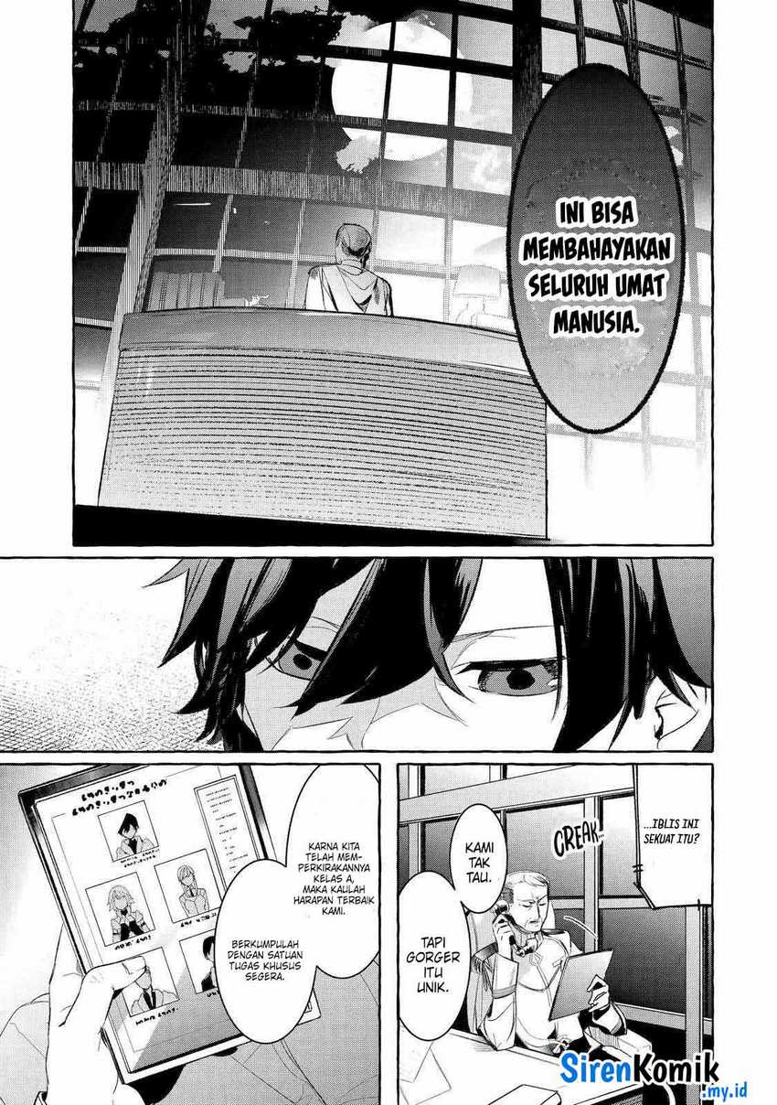 Baca Saikyou Mahoushi no Inton Keikaku: The Alternative - Chapter 32 halaman 4