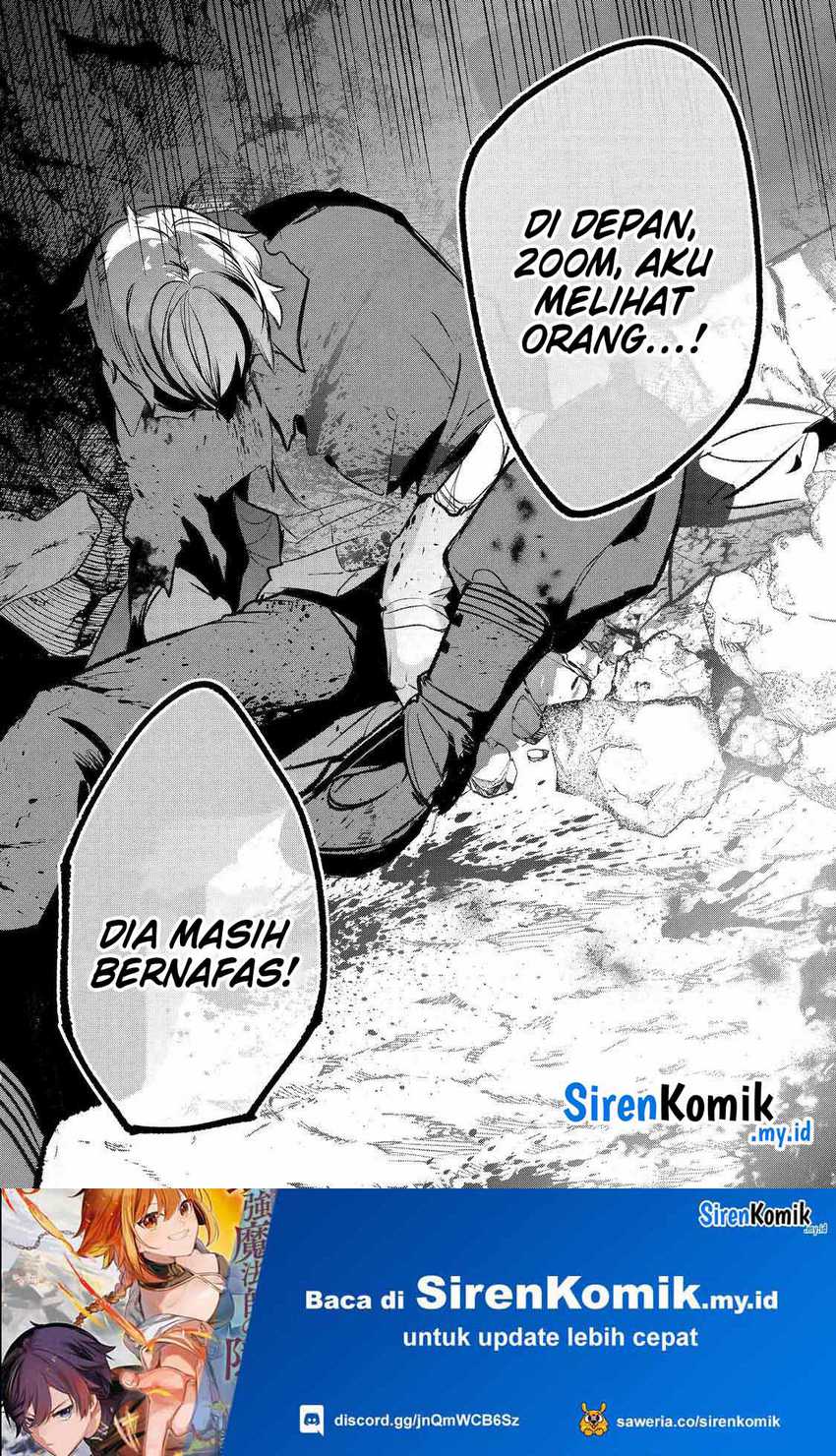 Baca Saikyou Mahoushi no Inton Keikaku: The Alternative - Chapter 32 halaman 41