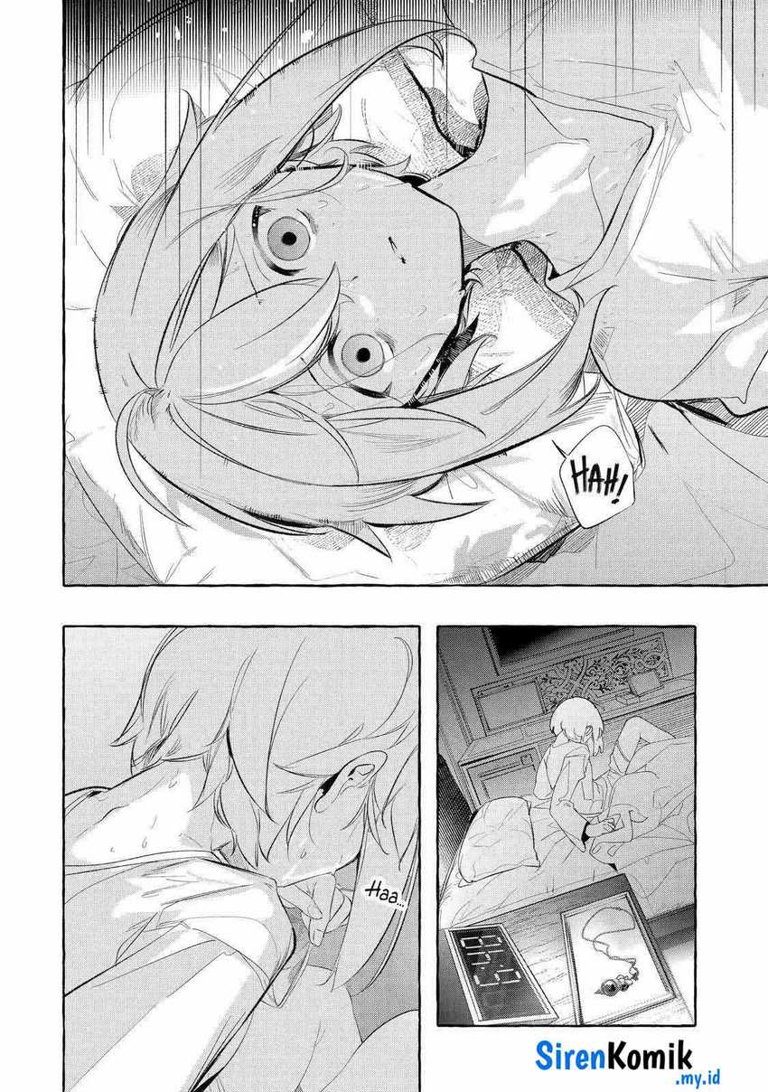 Baca Saikyou Mahoushi no Inton Keikaku: The Alternative - Chapter 32 halaman 7