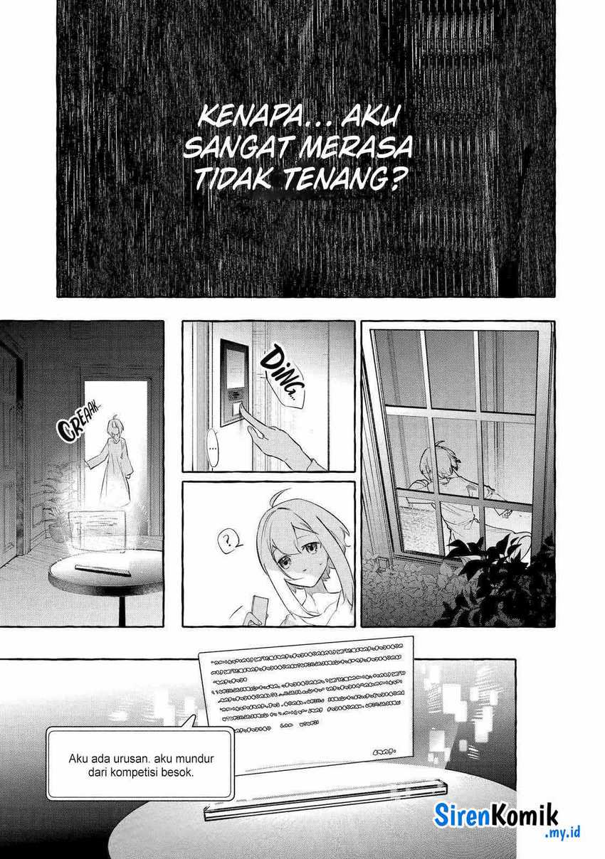 Baca Saikyou Mahoushi no Inton Keikaku: The Alternative - Chapter 32 halaman 8