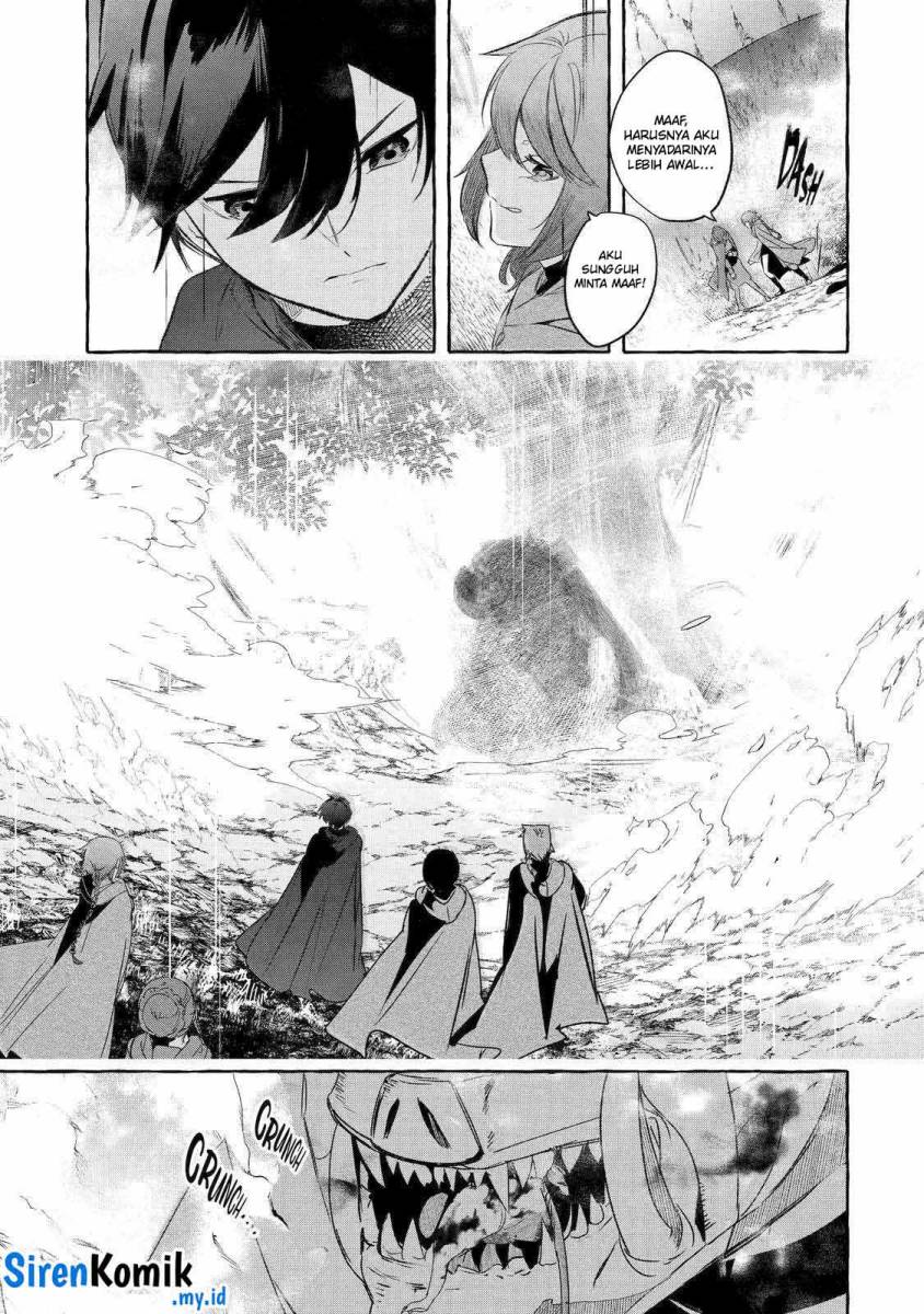 Baca Saikyou Mahoushi no Inton Keikaku: The Alternative - Chapter 33 halaman 12