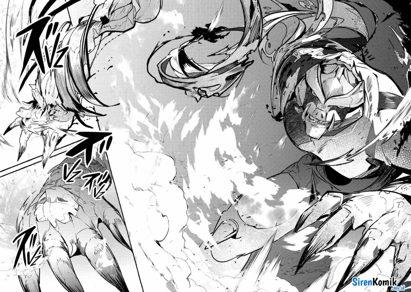 Baca Saikyou Mahoushi no Inton Keikaku: The Alternative - Chapter 33 halaman 13