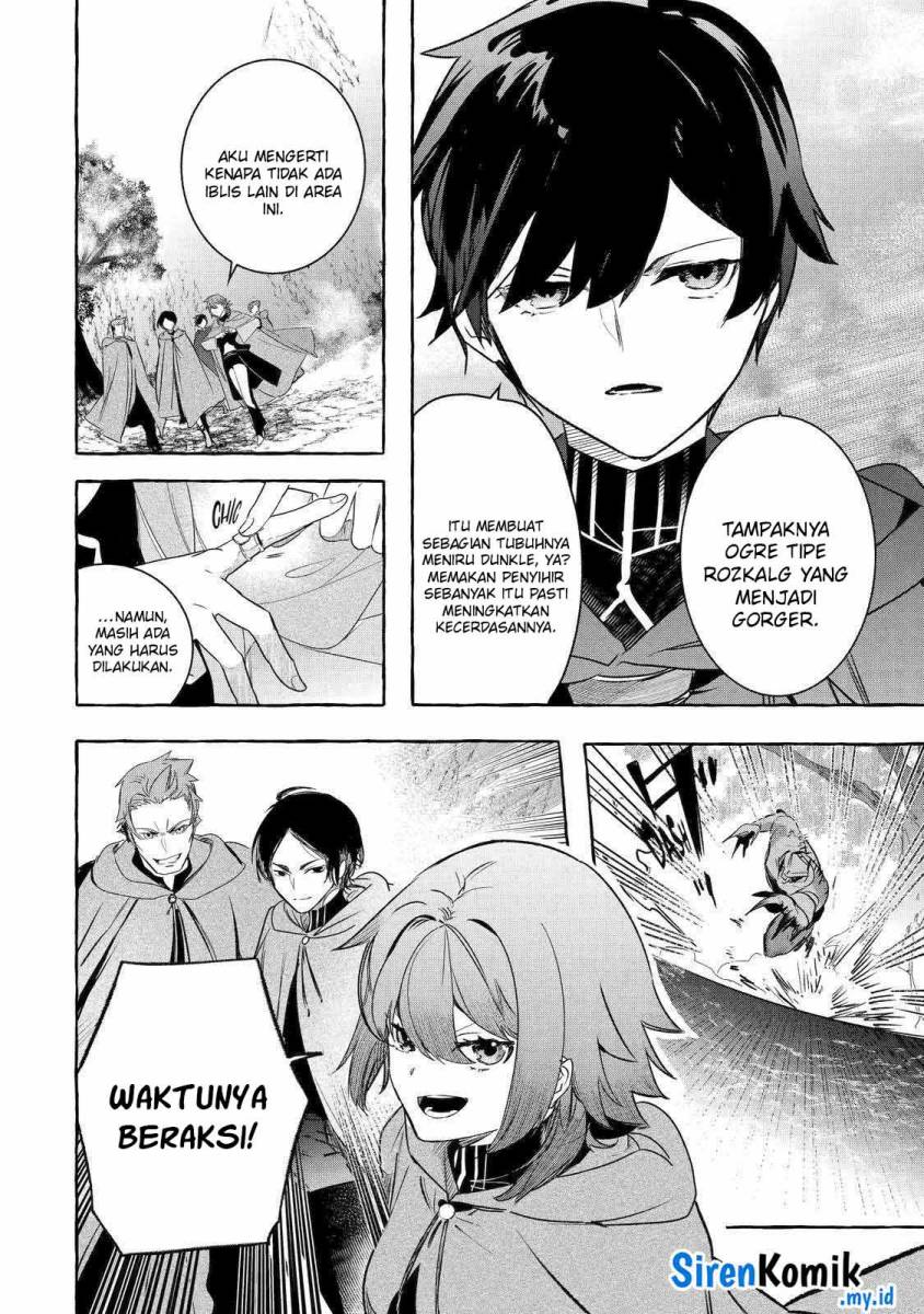 Baca Saikyou Mahoushi no Inton Keikaku: The Alternative - Chapter 33 halaman 14