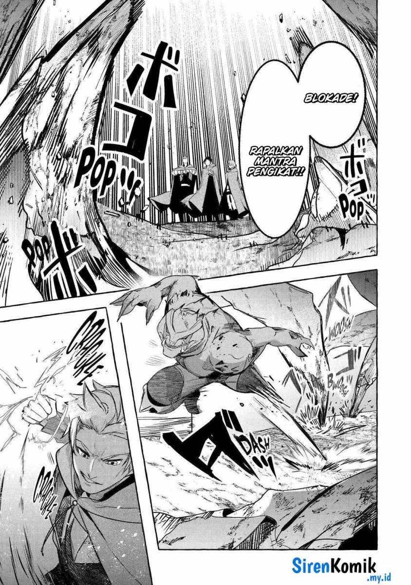 Baca Saikyou Mahoushi no Inton Keikaku: The Alternative - Chapter 33 halaman 15