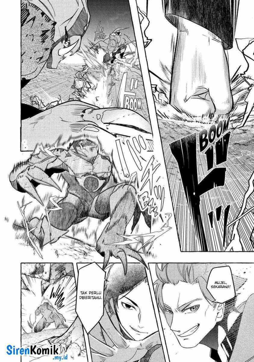 Baca Saikyou Mahoushi no Inton Keikaku: The Alternative - Chapter 33 halaman 16