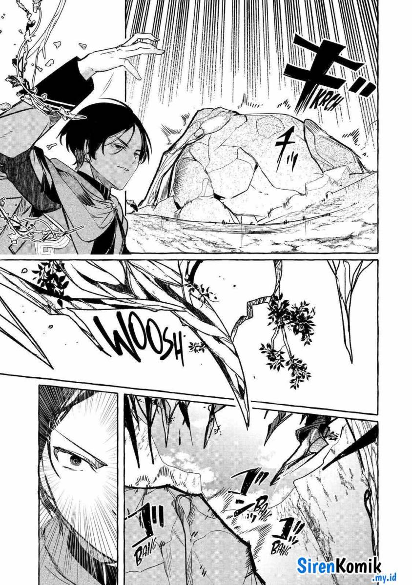 Baca Saikyou Mahoushi no Inton Keikaku: The Alternative - Chapter 33 halaman 17