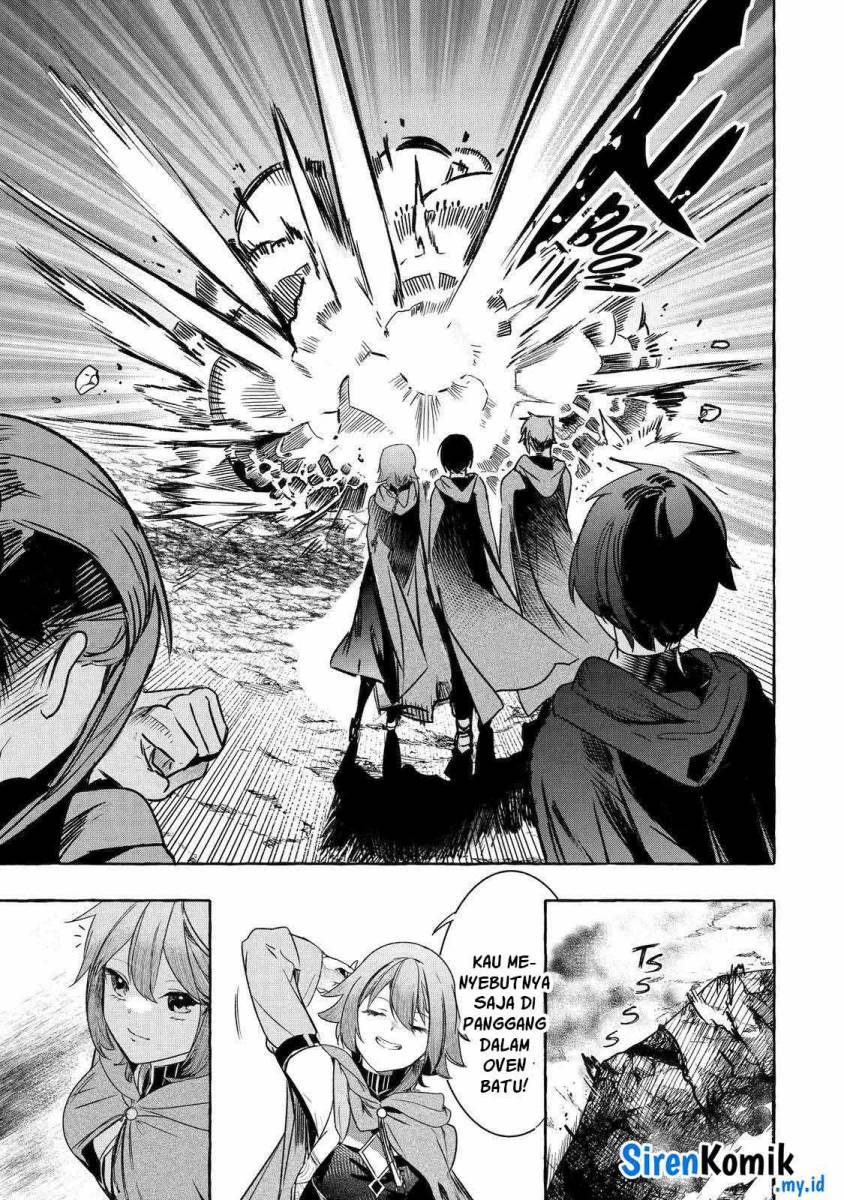 Baca Saikyou Mahoushi no Inton Keikaku: The Alternative - Chapter 33 halaman 19