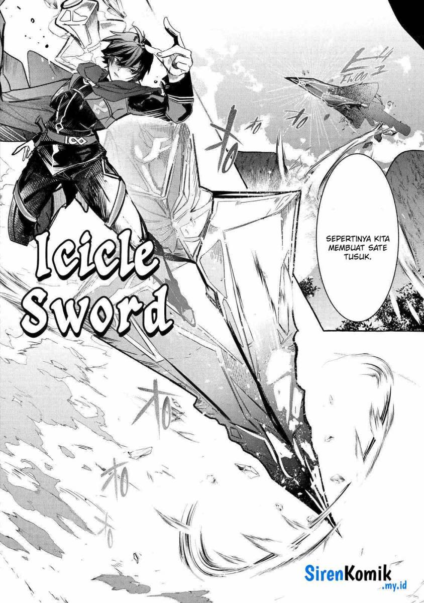 Baca Saikyou Mahoushi no Inton Keikaku: The Alternative - Chapter 33 halaman 20