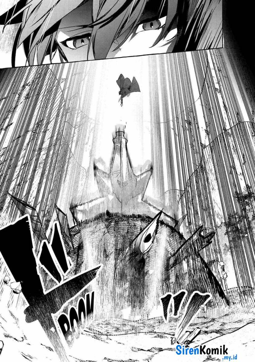 Baca Saikyou Mahoushi no Inton Keikaku: The Alternative - Chapter 33 halaman 21