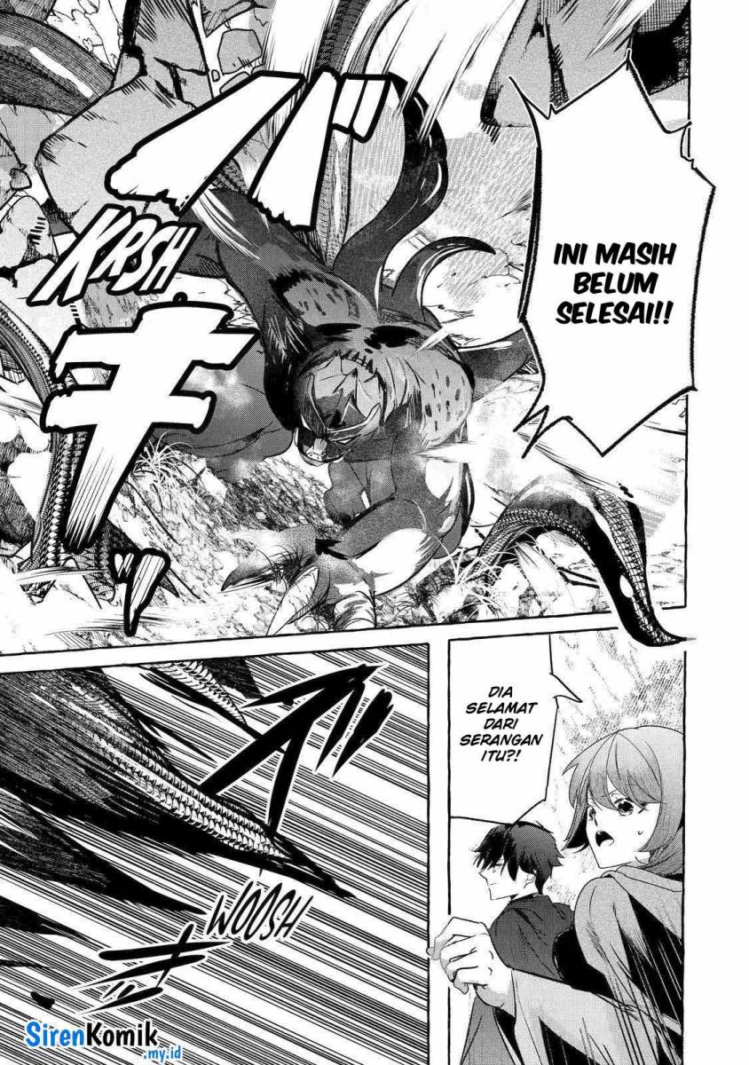 Baca Saikyou Mahoushi no Inton Keikaku: The Alternative - Chapter 33 halaman 23