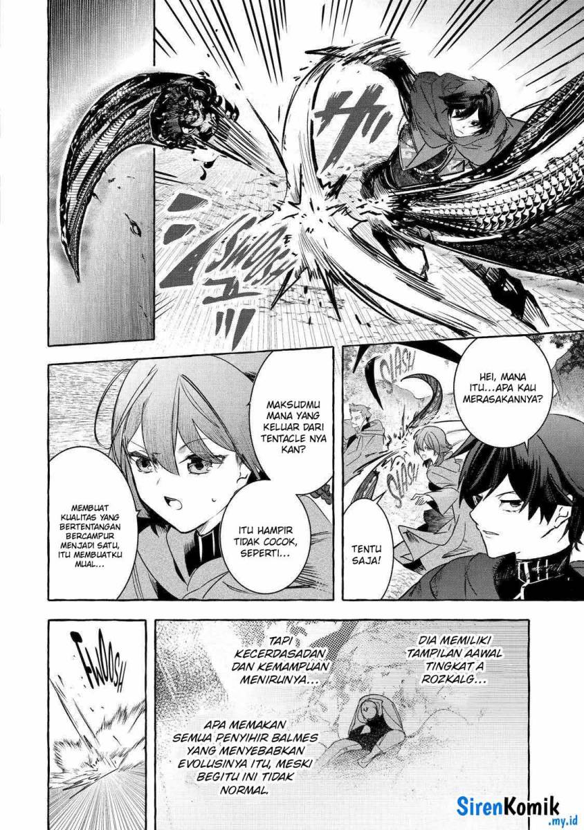 Baca Saikyou Mahoushi no Inton Keikaku: The Alternative - Chapter 33 halaman 24