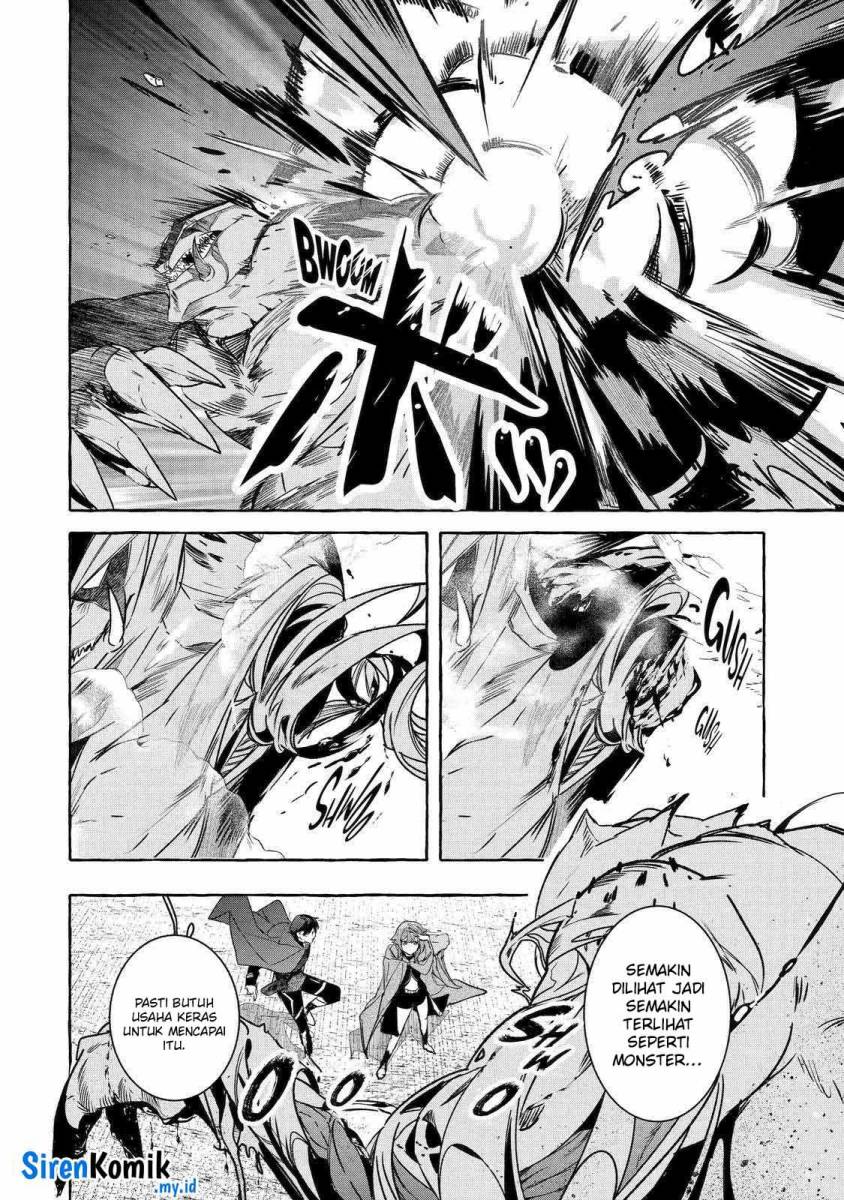 Baca Saikyou Mahoushi no Inton Keikaku: The Alternative - Chapter 33 halaman 26