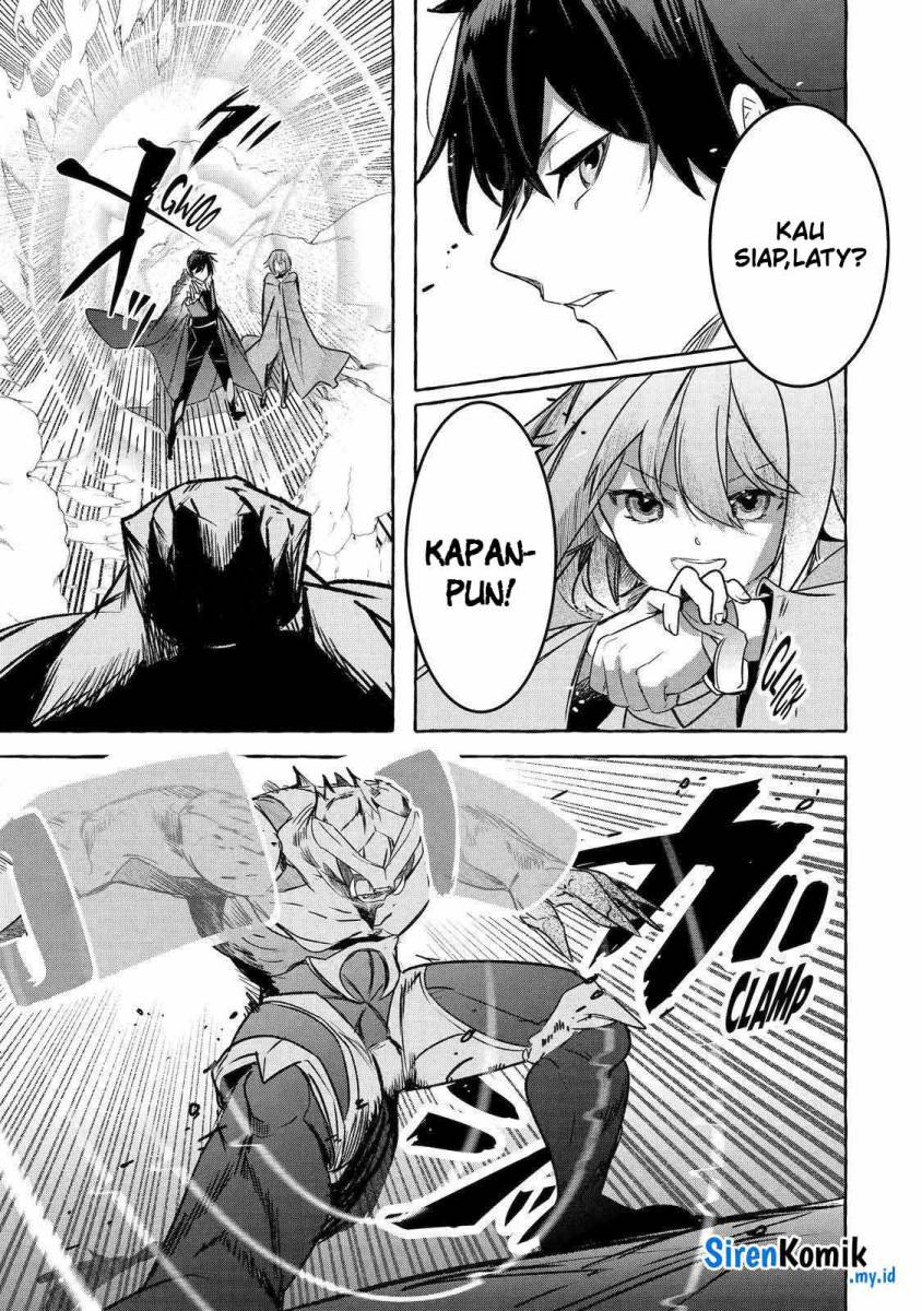 Baca Saikyou Mahoushi no Inton Keikaku: The Alternative - Chapter 33 halaman 27