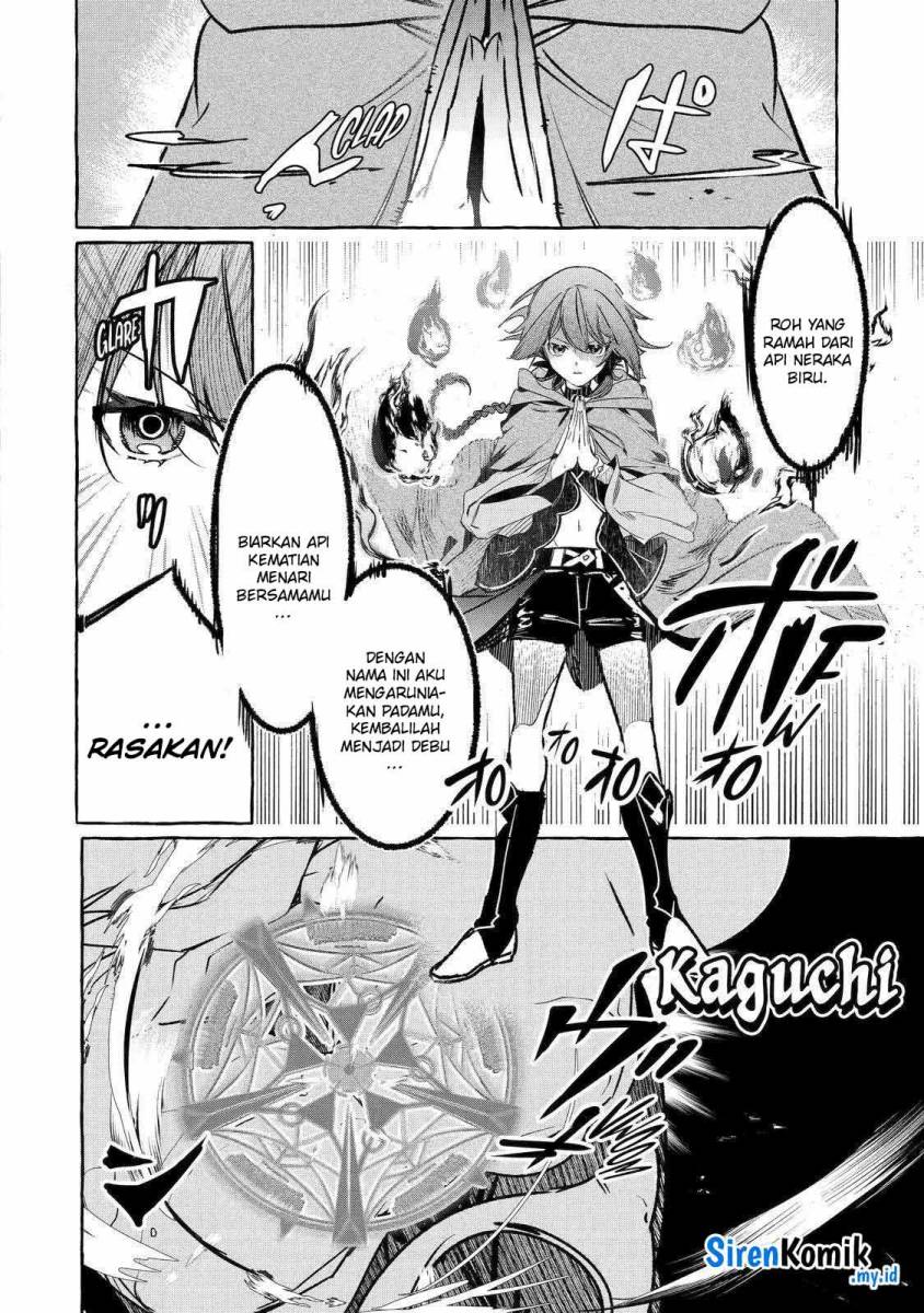 Baca Saikyou Mahoushi no Inton Keikaku: The Alternative - Chapter 33 halaman 28