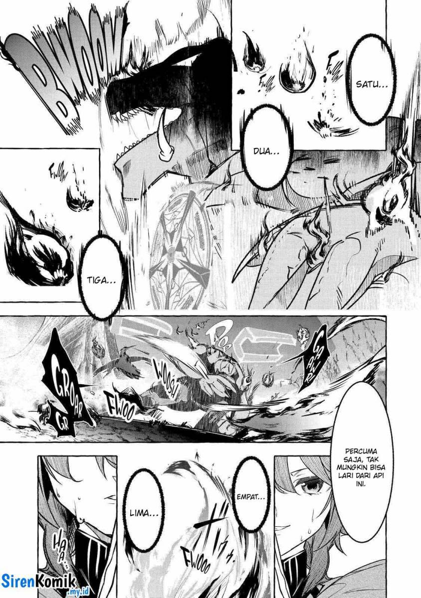 Baca Saikyou Mahoushi no Inton Keikaku: The Alternative - Chapter 33 halaman 29
