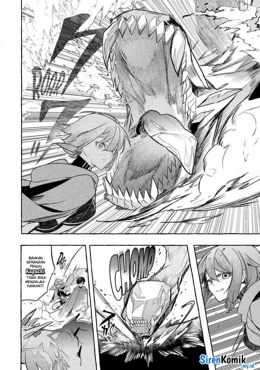Baca Saikyou Mahoushi no Inton Keikaku: The Alternative - Chapter 33 halaman 31