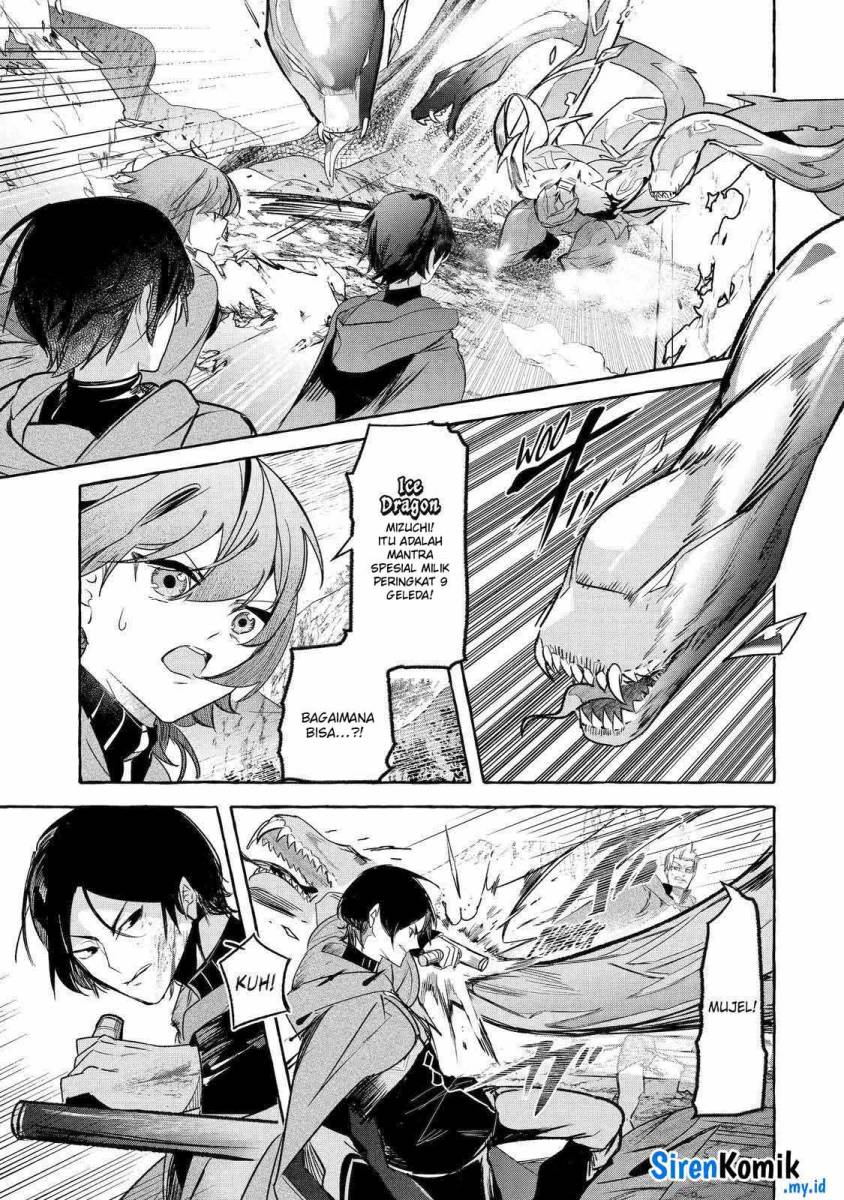 Baca Saikyou Mahoushi no Inton Keikaku: The Alternative - Chapter 33 halaman 32