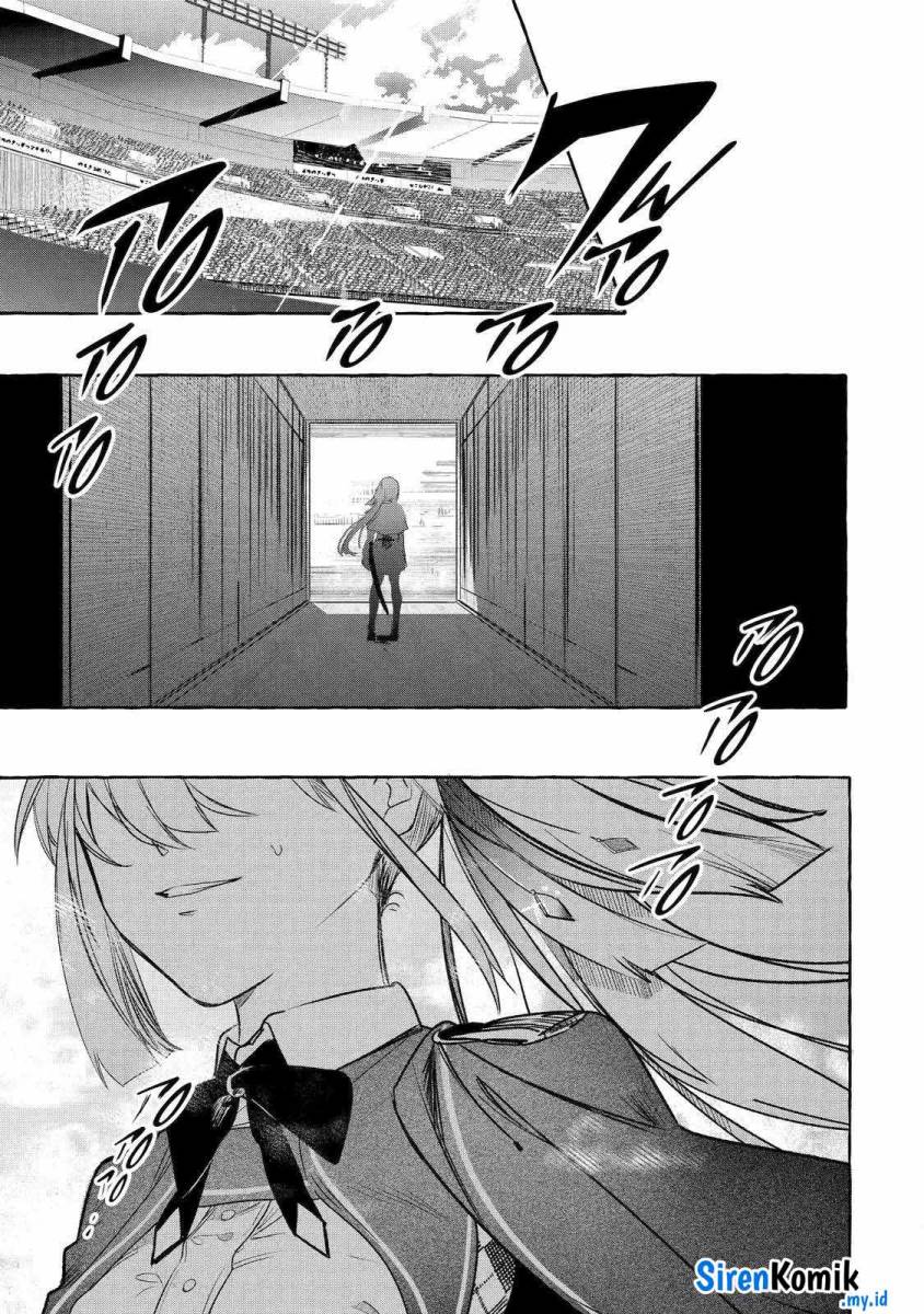 Baca Saikyou Mahoushi no Inton Keikaku: The Alternative - Chapter 33 halaman 34