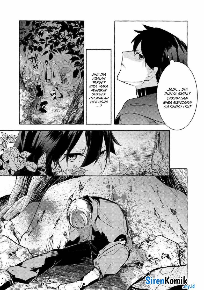 Baca Saikyou Mahoushi no Inton Keikaku: The Alternative - Chapter 33 halaman 4