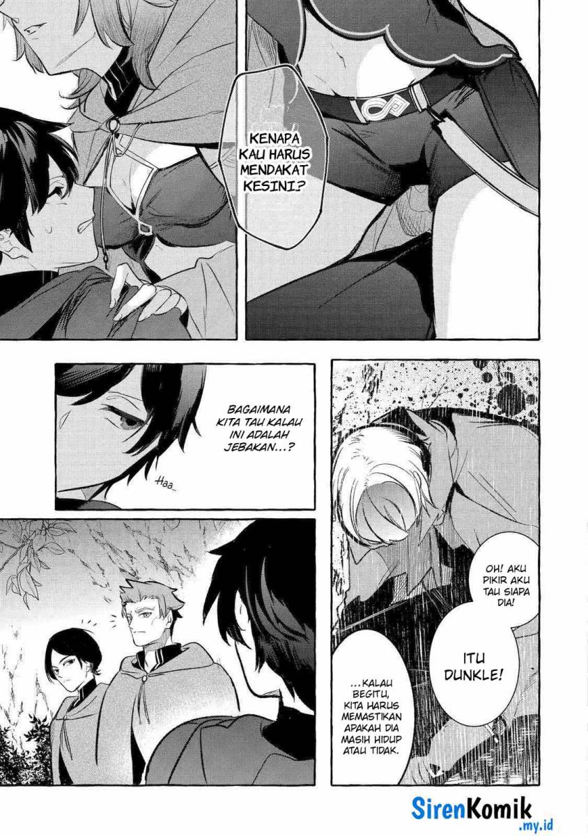Baca Saikyou Mahoushi no Inton Keikaku: The Alternative - Chapter 33 halaman 6