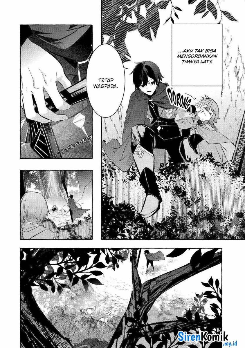 Baca Saikyou Mahoushi no Inton Keikaku: The Alternative - Chapter 33 halaman 7