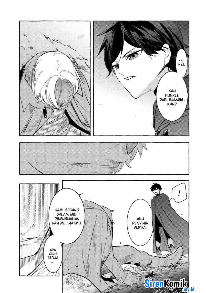 Baca Saikyou Mahoushi no Inton Keikaku: The Alternative - Chapter 33 halaman 8