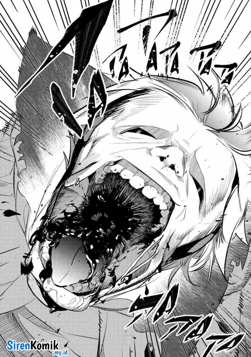 Baca Saikyou Mahoushi no Inton Keikaku: The Alternative - Chapter 33 halaman 9