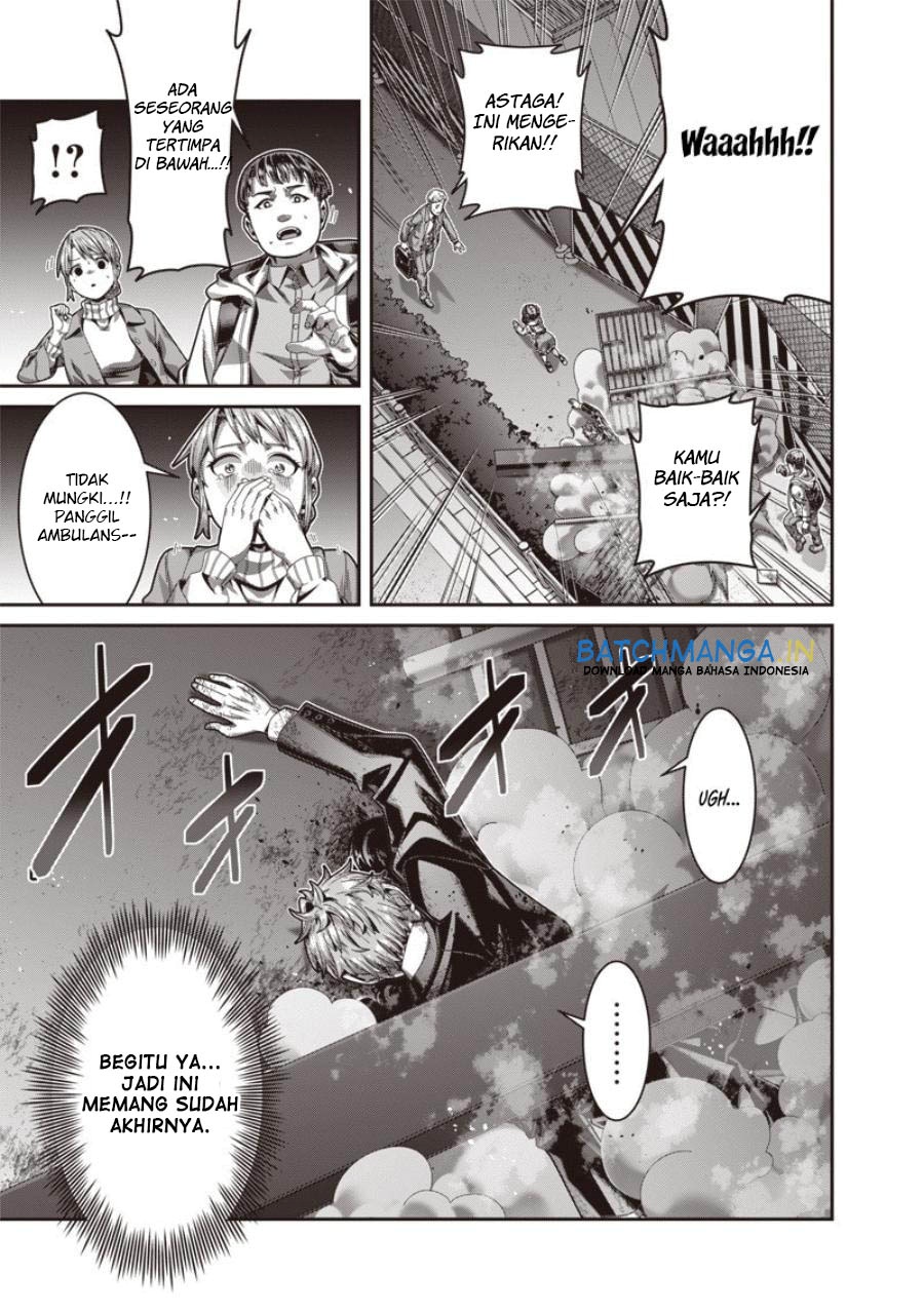 Baca Saikyou no Kensei to Kenja no moto ni Tenseishita Ore wa Mujikaku Musou suru - Chapter 1.1 halaman 10