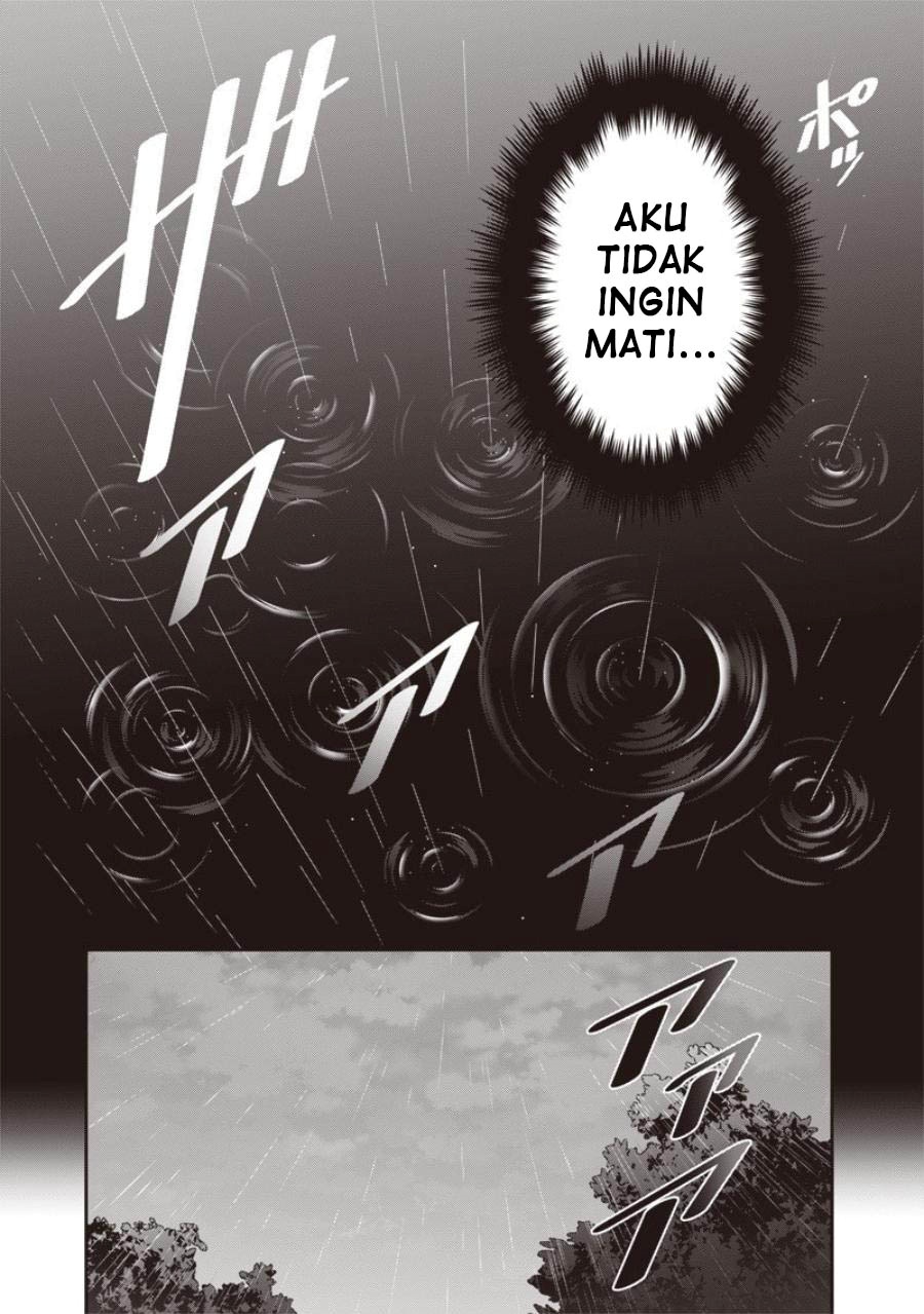 Baca Saikyou no Kensei to Kenja no moto ni Tenseishita Ore wa Mujikaku Musou suru - Chapter 1.1 halaman 12