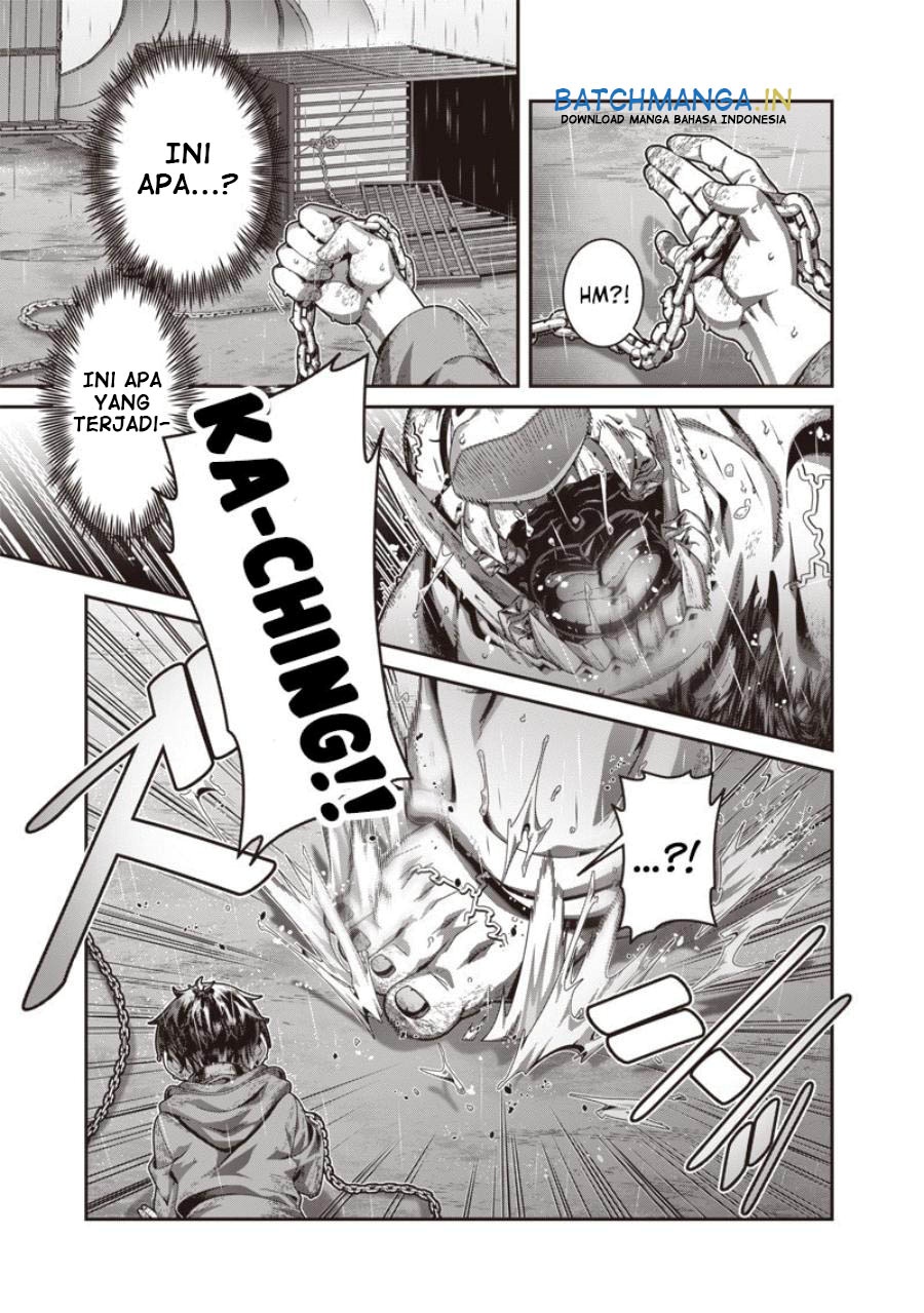 Baca Saikyou no Kensei to Kenja no moto ni Tenseishita Ore wa Mujikaku Musou suru - Chapter 1.1 halaman 14