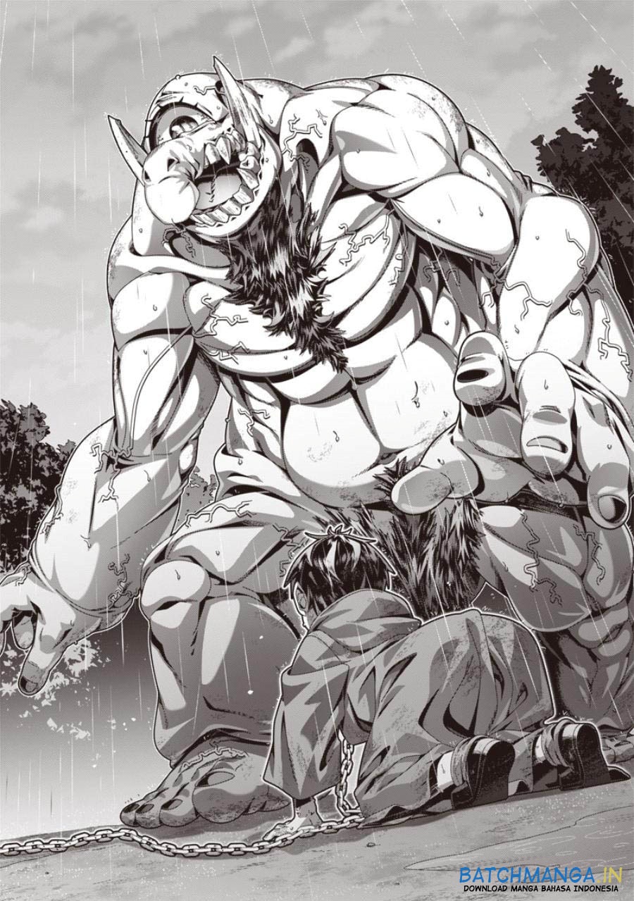 Baca Saikyou no Kensei to Kenja no moto ni Tenseishita Ore wa Mujikaku Musou suru - Chapter 1.1 halaman 15