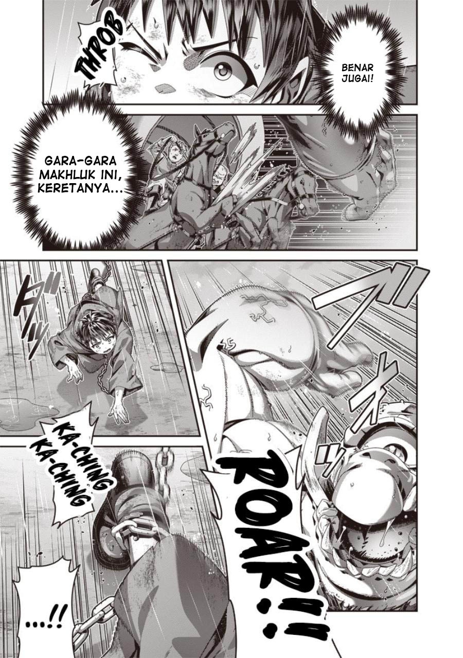Baca Saikyou no Kensei to Kenja no moto ni Tenseishita Ore wa Mujikaku Musou suru - Chapter 1.1 halaman 16