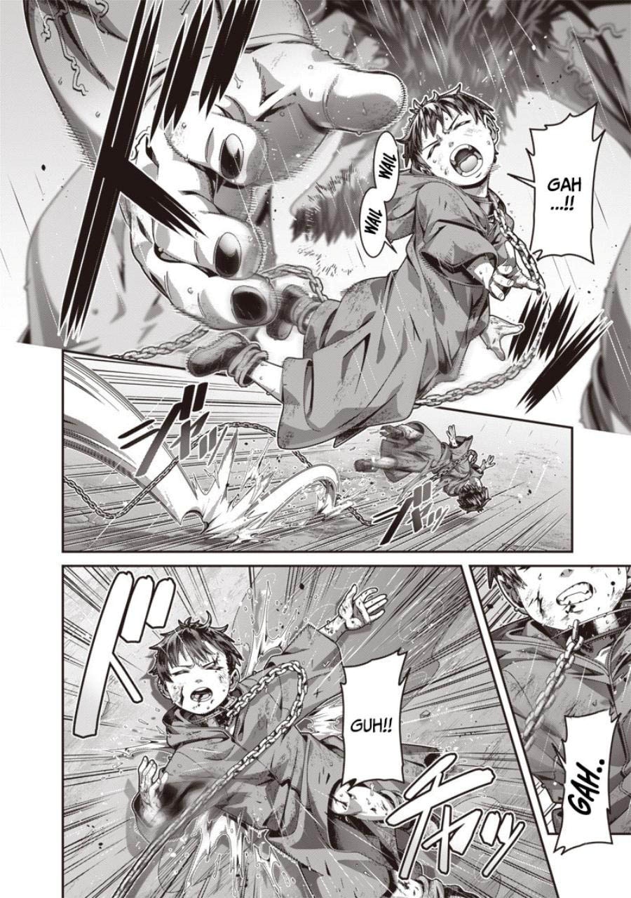 Baca Saikyou no Kensei to Kenja no moto ni Tenseishita Ore wa Mujikaku Musou suru - Chapter 1.1 halaman 17