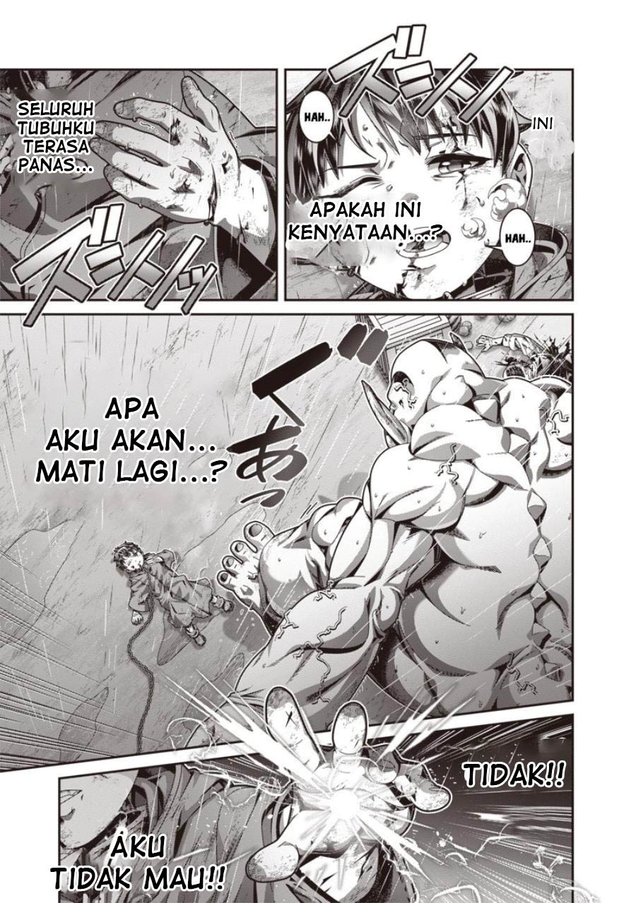 Baca Saikyou no Kensei to Kenja no moto ni Tenseishita Ore wa Mujikaku Musou suru - Chapter 1.1 halaman 18