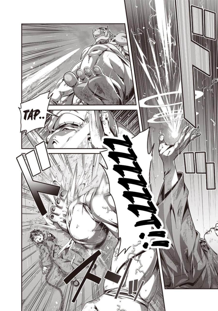 Baca Saikyou no Kensei to Kenja no moto ni Tenseishita Ore wa Mujikaku Musou suru - Chapter 1.1 halaman 19