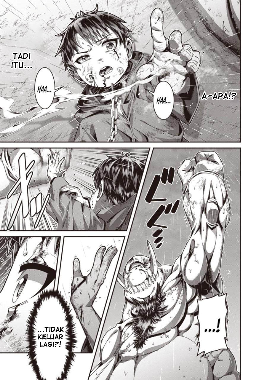 Baca Saikyou no Kensei to Kenja no moto ni Tenseishita Ore wa Mujikaku Musou suru - Chapter 1.1 halaman 20