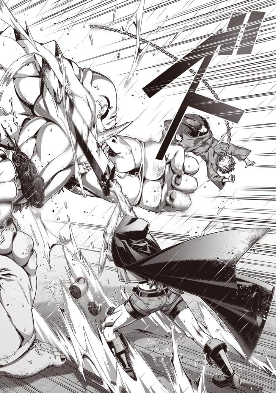 Baca Saikyou no Kensei to Kenja no moto ni Tenseishita Ore wa Mujikaku Musou suru - Chapter 1.1 halaman 21
