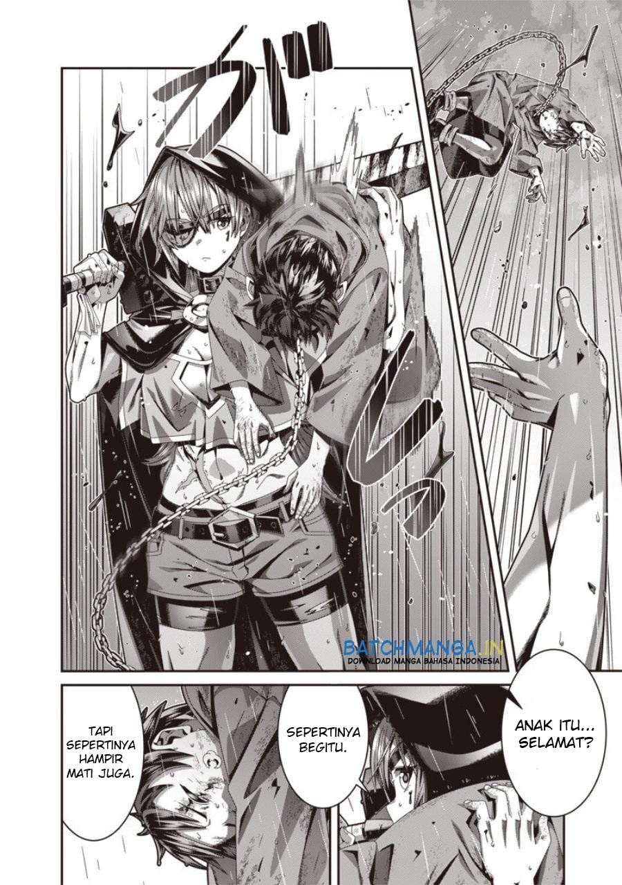 Baca Saikyou no Kensei to Kenja no moto ni Tenseishita Ore wa Mujikaku Musou suru - Chapter 1.1 halaman 23
