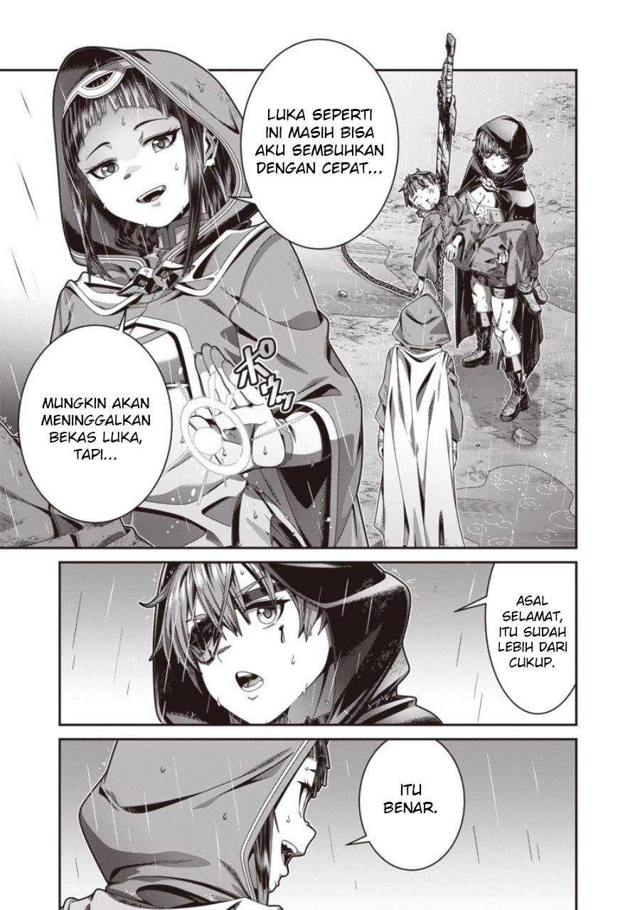 Baca Saikyou no Kensei to Kenja no moto ni Tenseishita Ore wa Mujikaku Musou suru - Chapter 1.1 halaman 24