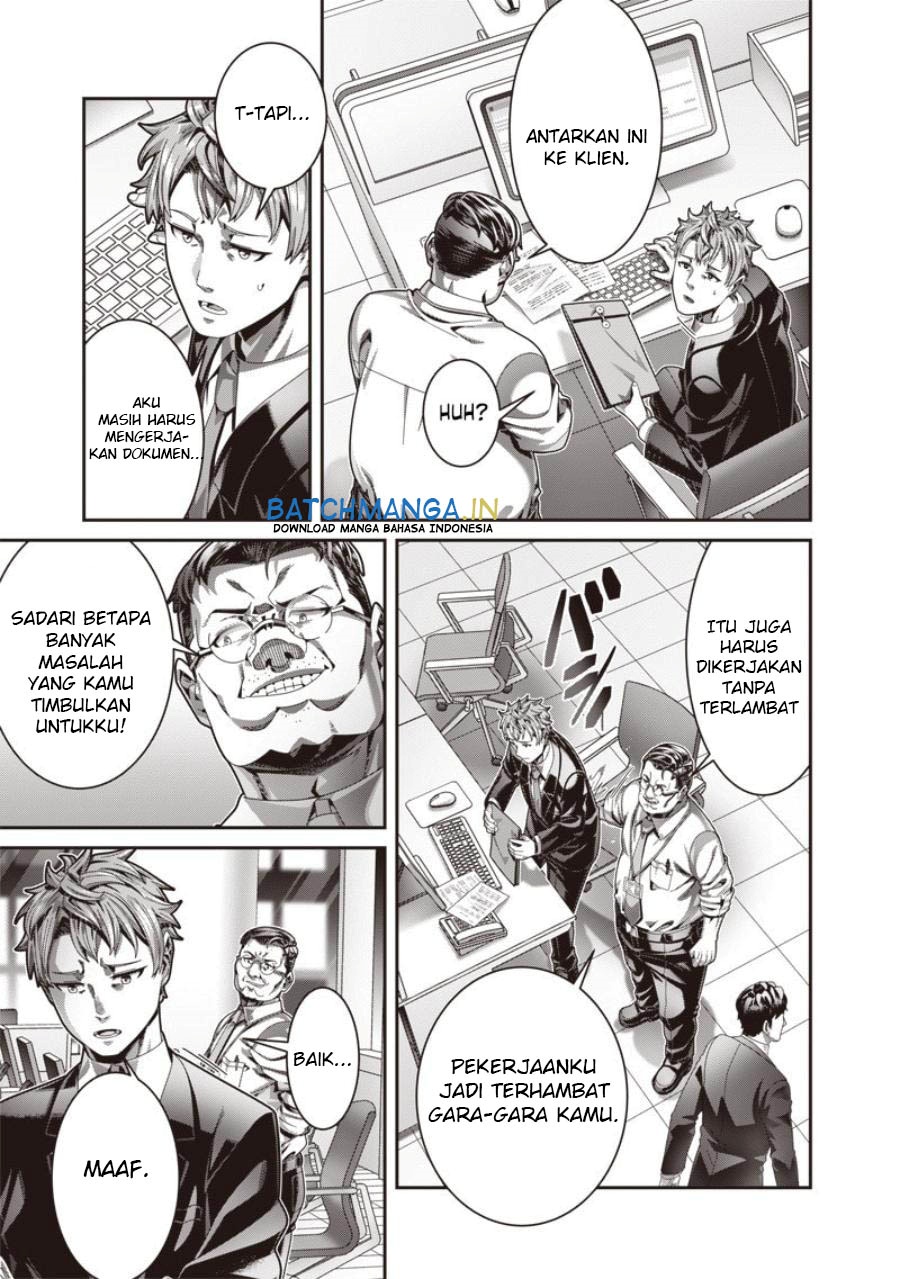 Baca Saikyou no Kensei to Kenja no moto ni Tenseishita Ore wa Mujikaku Musou suru - Chapter 1.1 halaman 4