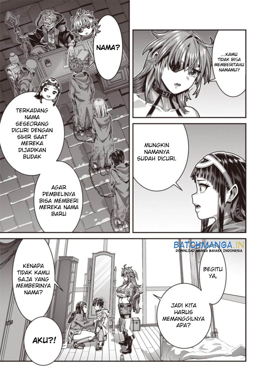 Baca Saikyou no Kensei to Kenja no moto ni Tenseishita Ore wa Mujikaku Musou suru - Chapter 1.2 halaman 10