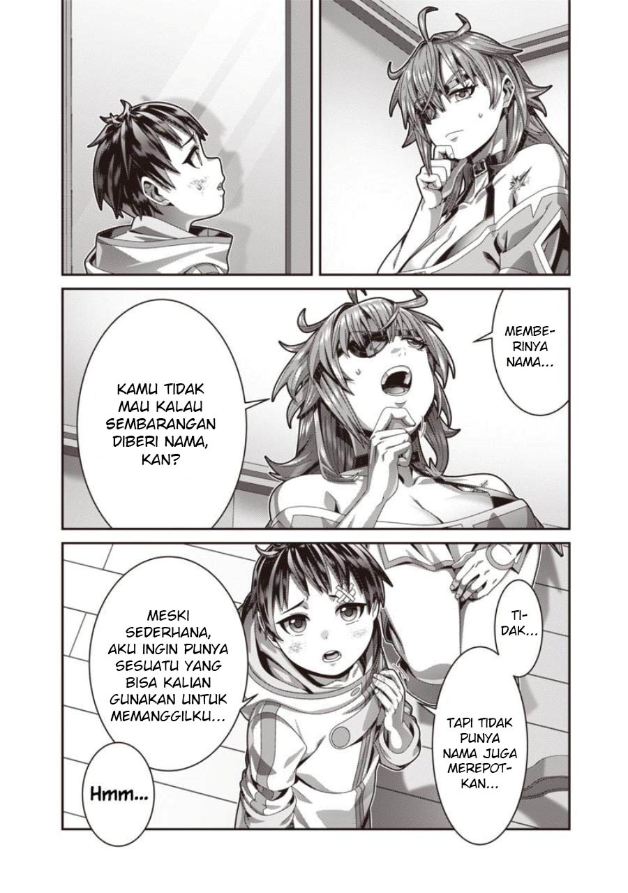 Baca Saikyou no Kensei to Kenja no moto ni Tenseishita Ore wa Mujikaku Musou suru - Chapter 1.2 halaman 11