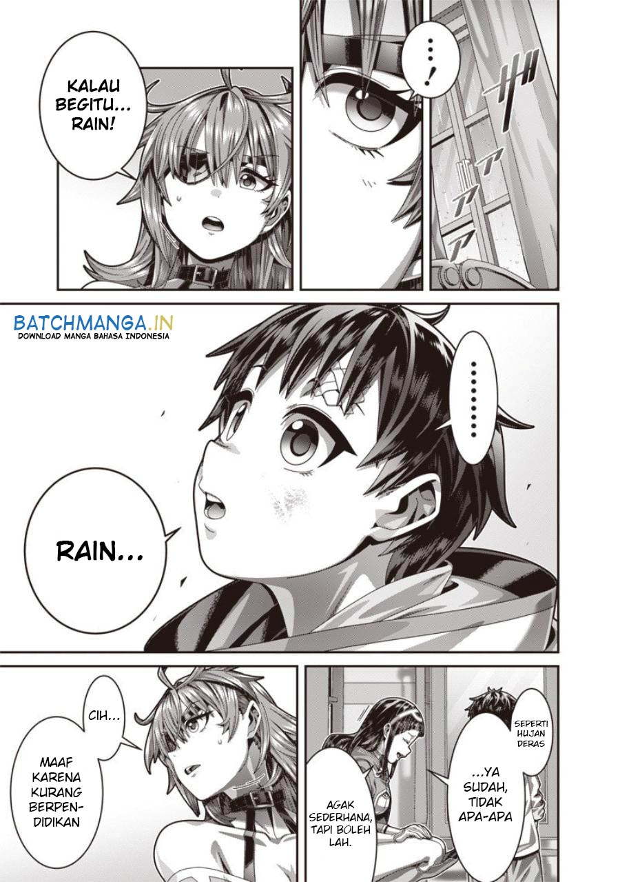 Baca Saikyou no Kensei to Kenja no moto ni Tenseishita Ore wa Mujikaku Musou suru - Chapter 1.2 halaman 12